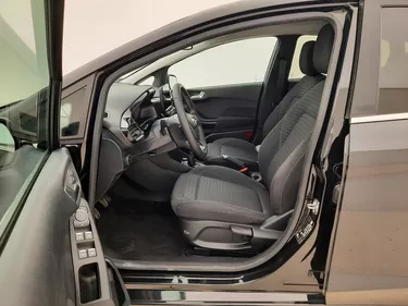Ford Fiesta Titanium 1.1 Benzina 75CV Manuale Sedili