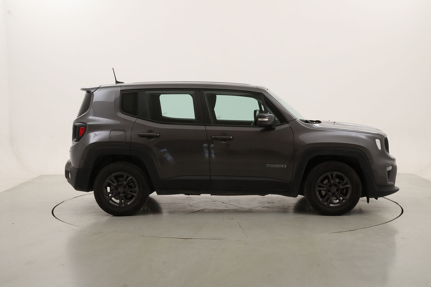 Jeep Renegade Longitude usata del 2021 con 113.522 km