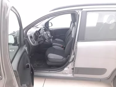 Fiat Panda City Life 1.0 Mild Hybrid 70CV Manuale Sedili