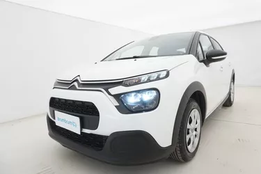 Citroen C3 Feel 1.2 Benzina 83CV Manuale Visione frontale