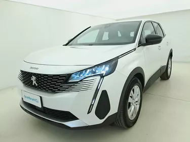 Peugeot 3008 Active Pack 1.2 Benzina 131CV Automatico Visione frontale