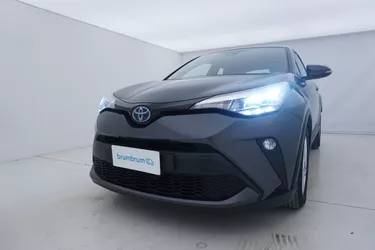 Toyota C-HR Business 1.8 Ibrido Benzina 122CV Automatico Visione frontale