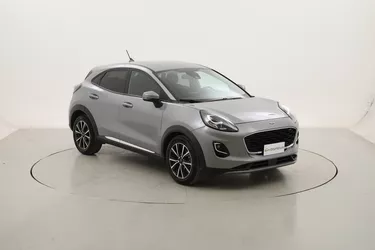 Ford Puma Titanium 1.0 Mild Hybrid 125CV Automatico Ford Puma Titanium 1.0 Mild Hybrid 125CV Automatico