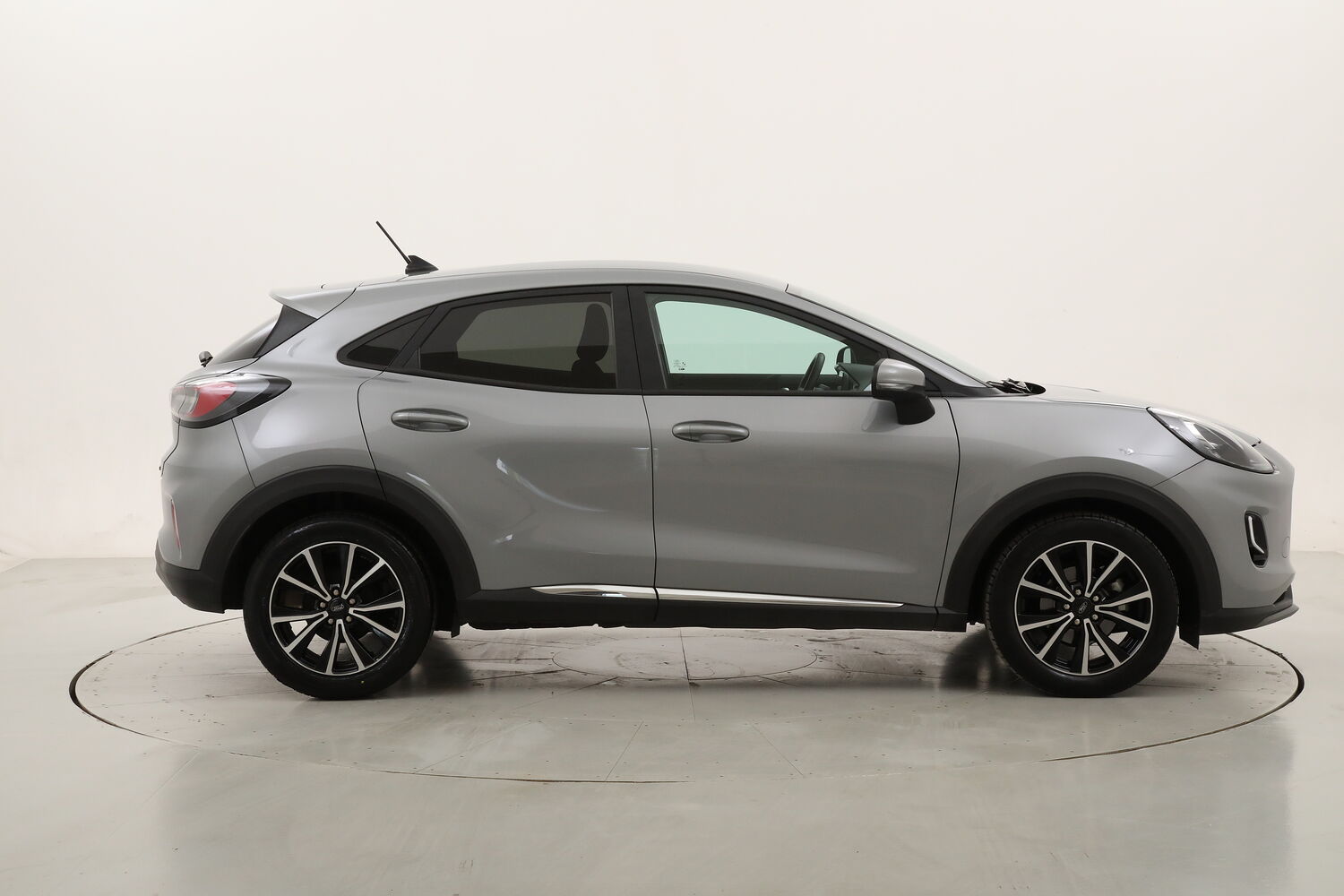 Ford Puma Titanium usata del 2021 con 89.467 km