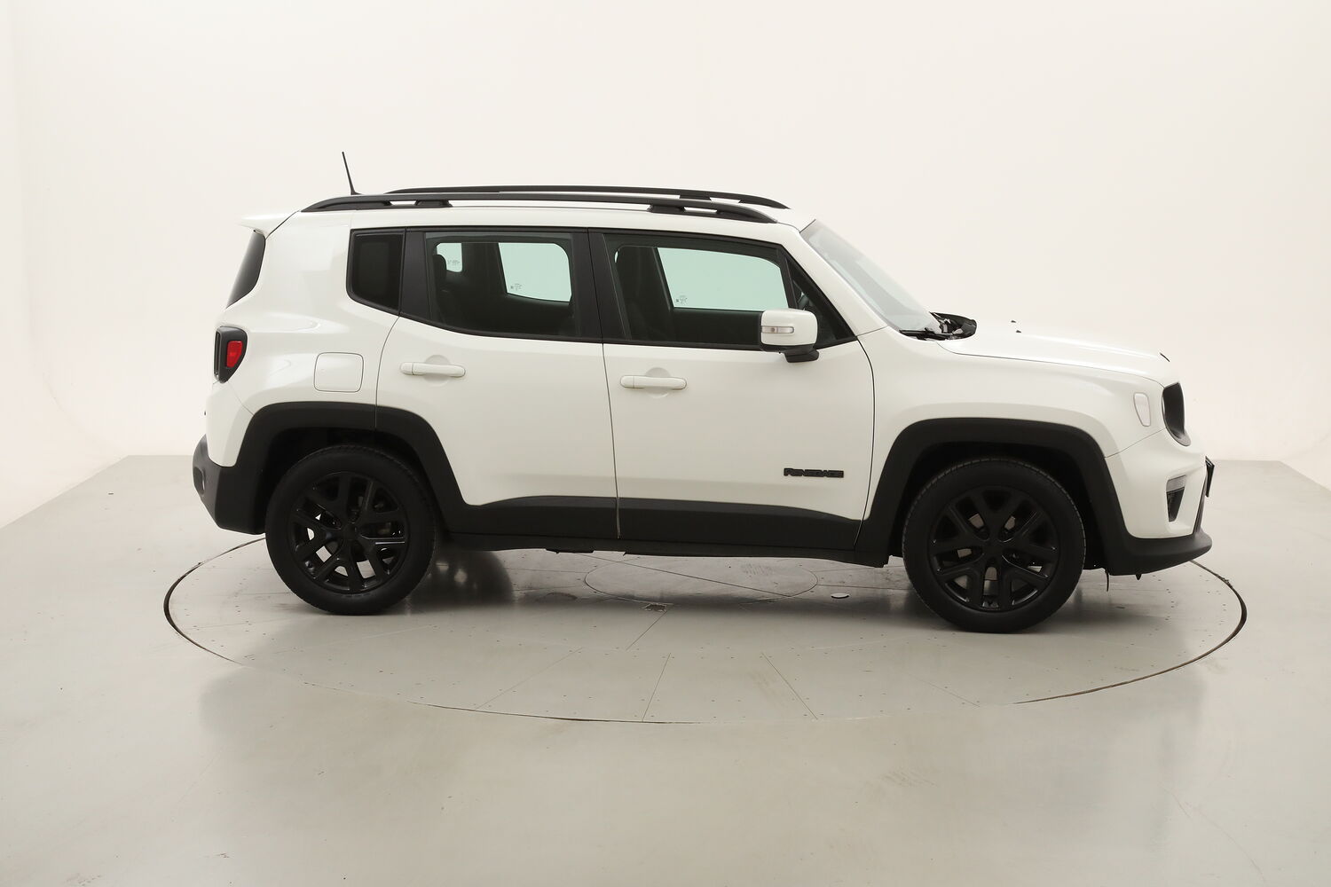 Jeep Renegade Night Eagle usata del 2021 con 56.821 km