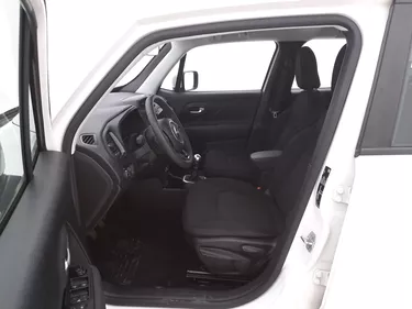 Jeep Renegade Night Eagle 1.0 Benzina 120CV Manuale Sedili