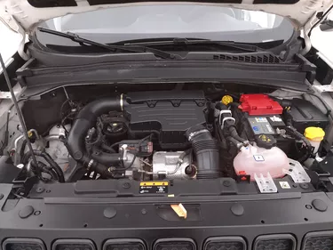 Jeep Renegade Night Eagle 1.0 Benzina 120CV Manuale Vano motore