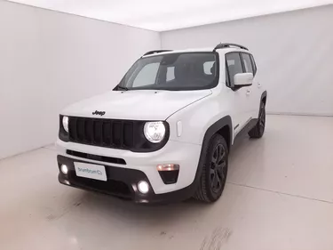 Jeep Renegade Night Eagle 1.0 Benzina 120CV Manuale Visione frontale