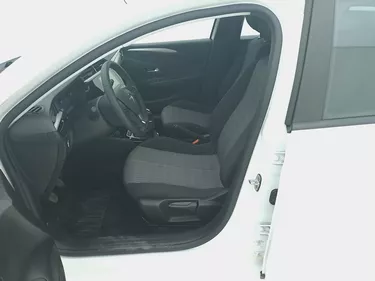 Opel Corsa Edition 1.2 Benzina 75CV Manuale Sedili