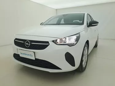 Opel Corsa Edition 1.2 Benzina 75CV Manuale Visione frontale