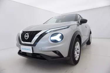 Nissan Juke N-Connecta 1.0 Benzina 114CV Manuale Visione frontale