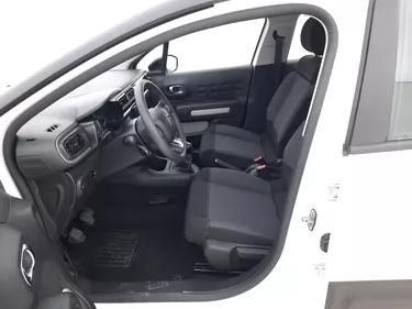 Citroen C3 Feel Pack 1.2 Benzina 83CV Manuale Sedili