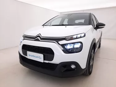Citroen C3 Feel Pack 1.2 Benzina 83CV Manuale Visione frontale