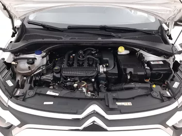 Citroen C3 Feel Pack 1.2 Benzina 83CV Manuale Vano motore