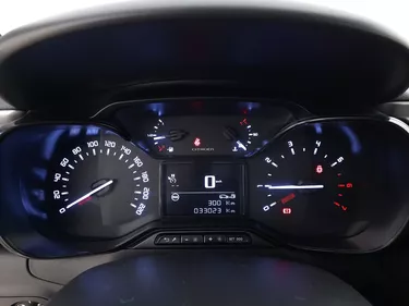 Citroen C3 Feel Pack 1.2 Benzina 83CV Manuale Interni
