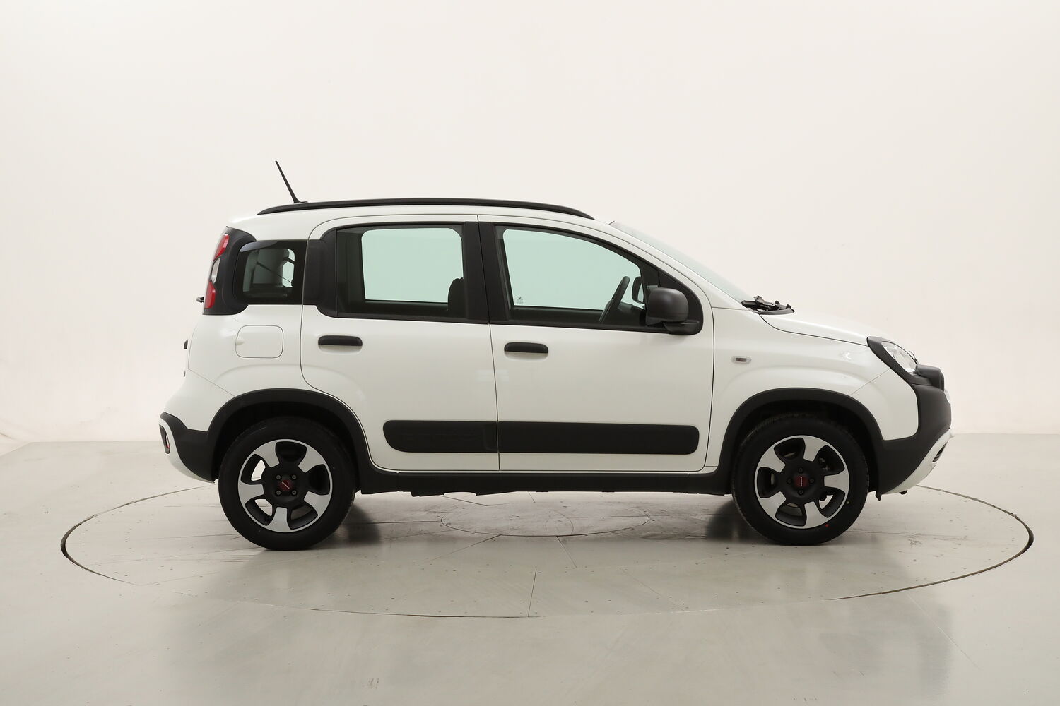 Fiat Panda City Cross usata del 2020 con 52.509 km