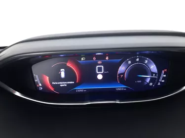 Peugeot 3008 Active Pack 1.2 Benzina 131CV Manuale Interni