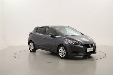 Nissan Micra Acenta X-Tronic 1.0 Benzina 101CV Automatico Nissan Micra Acenta X-Tronic 1.0 Benzina 101CV Automatico