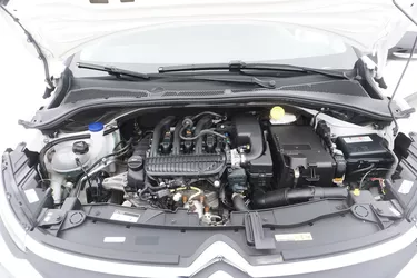 Citroen C3 Feel Pack 1.2 Benzina 83CV Manuale Vano motore