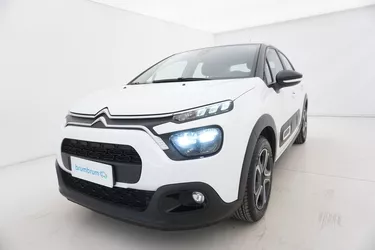 Citroen C3 Feel Pack 1.2 Benzina 83CV Manuale Visione frontale