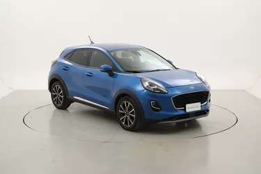 Ford Puma Titanium 1.0 Mild Hybrid 125CV Manuale Ford Puma Titanium 1.0 Mild Hybrid 125CV Manuale