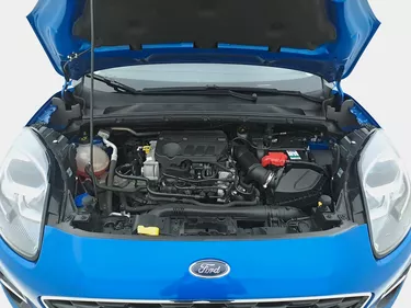 Ford Puma Titanium 1.0 Mild Hybrid 125CV Manuale Vano motore