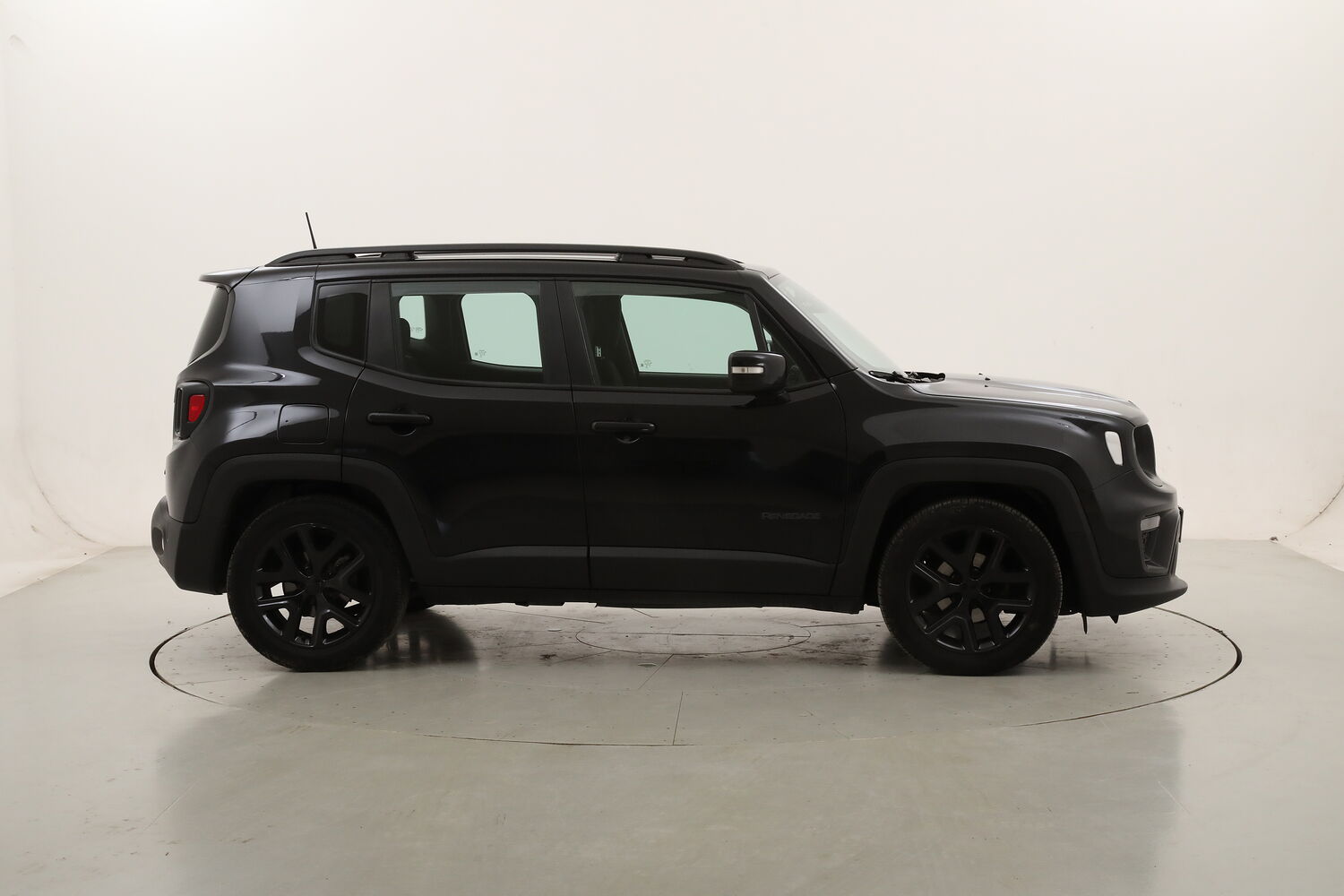 Jeep Renegade Night Eagle usata del 2021 con 76.306 km