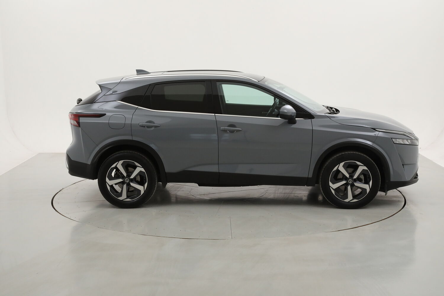 Nissan Qashqai N-Connecta X-Tronic usata del 2021 con 41.778 km