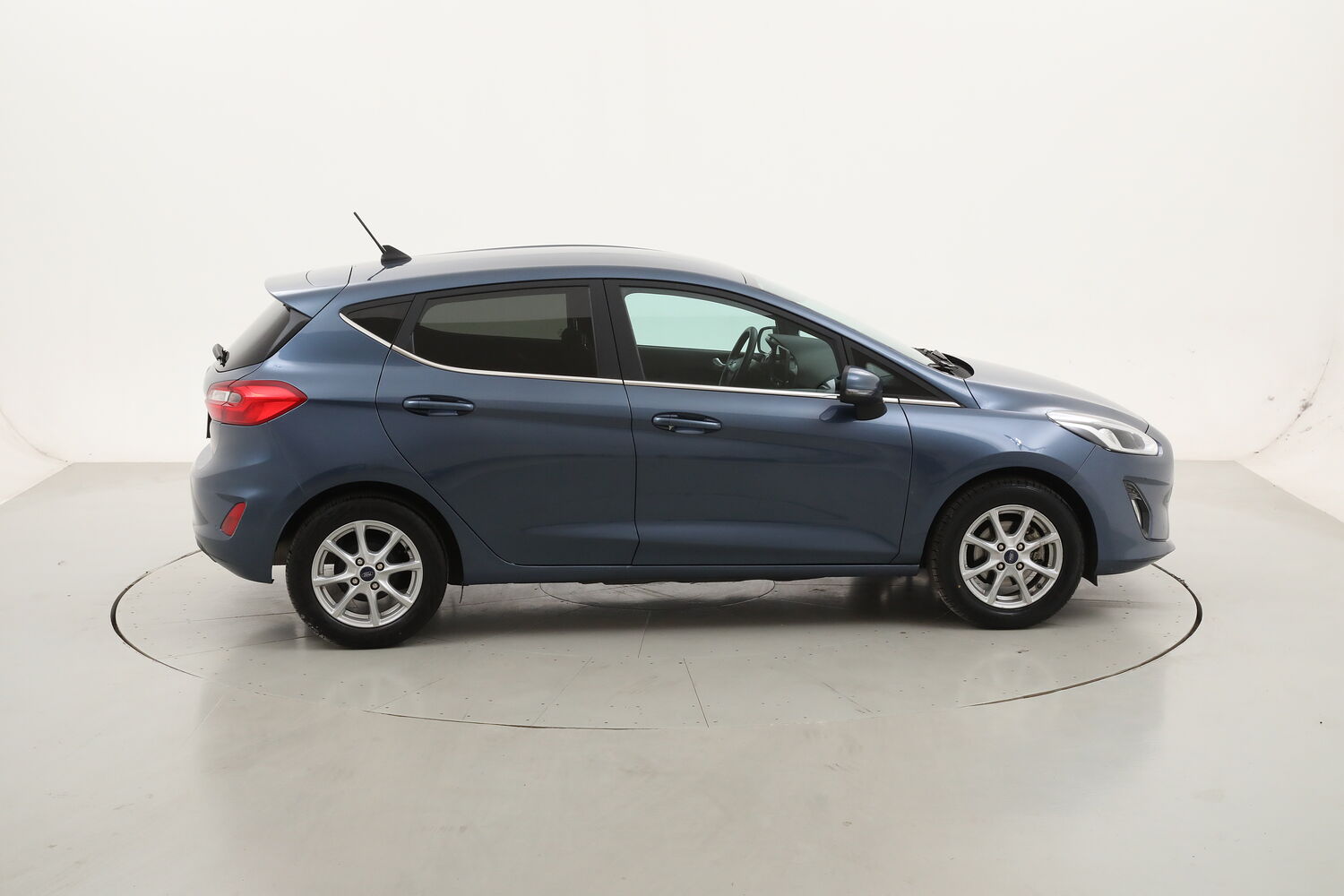 Ford Fiesta Titanium usata del 2021 con 66.927 km