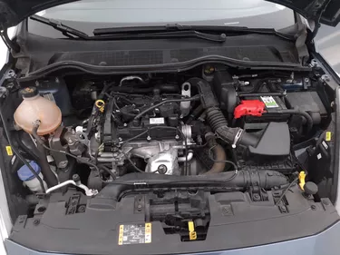 Ford Fiesta Titanium 1.1 Benzina 75CV Manuale Vano motore