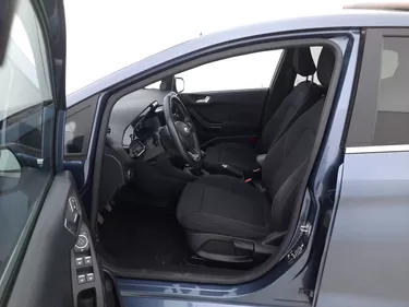 Ford Fiesta Titanium 1.1 Benzina 75CV Manuale Sedili