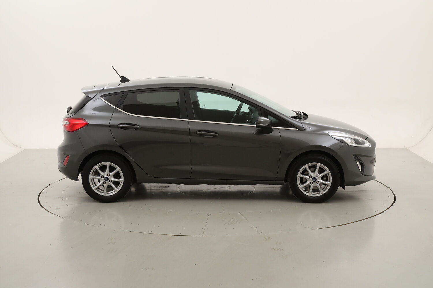 Ford Fiesta Titanium usata del 2021 con 94.517 km