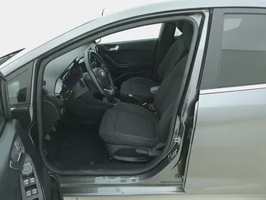 Ford Fiesta Titanium 1.1 Benzina 75CV Manuale Sedili