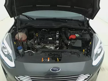 Ford Fiesta Titanium 1.1 Benzina 75CV Manuale Vano motore