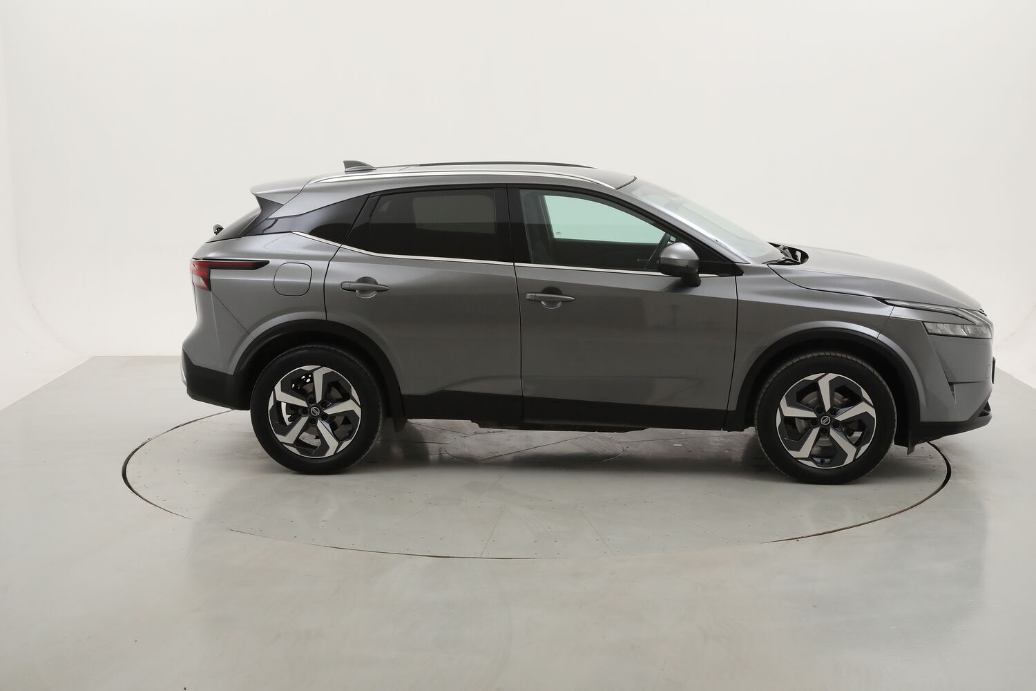 Nissan Qashqai N-Connecta usata del 2021 con 56.052 km