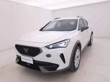 Cupra Formentor Formentor DSG 1.5 Benzina 150CV Automatico Visione frontale