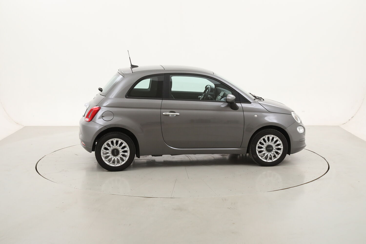 Fiat 500 Lounge usata del 2021 con 22.016 km