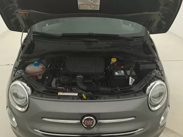 Fiat 500 Lounge 1.0 Mild Hybrid 70CV Manuale Vano motore