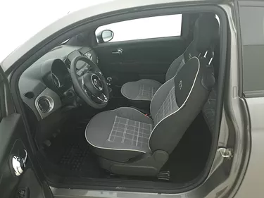 Fiat 500 Lounge 1.0 Mild Hybrid 70CV Manuale Sedili