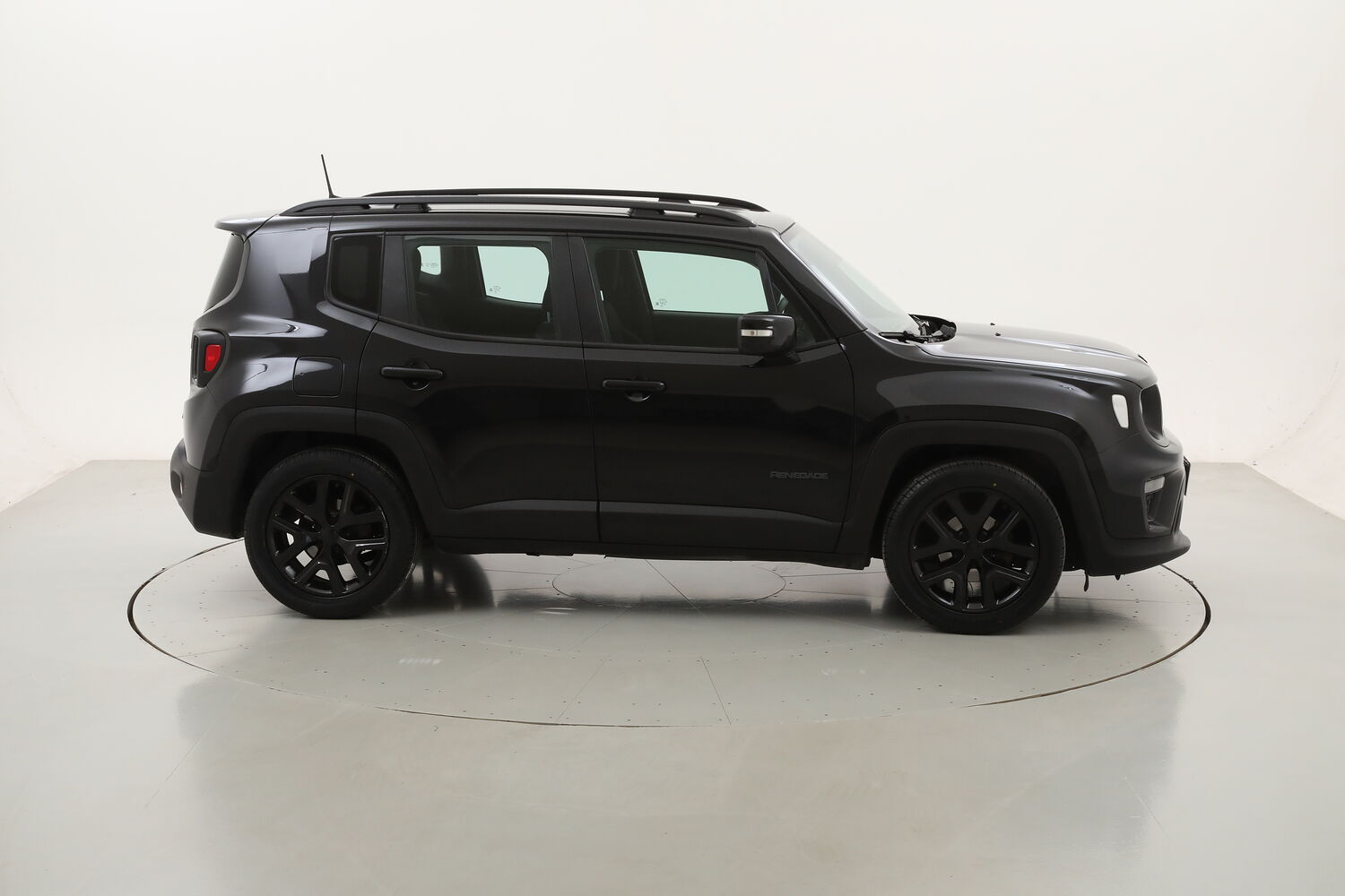 Jeep Renegade Night Eagle usata del 2021 con 65.264 km