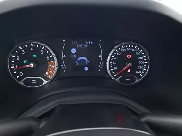 Jeep Renegade Night Eagle 1.0 Benzina 120CV Manuale Interni