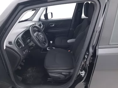 Jeep Renegade Night Eagle 1.0 Benzina 120CV Manuale Sedili