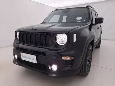 Jeep Renegade Night Eagle 1.0 Benzina 120CV Manuale Visione frontale