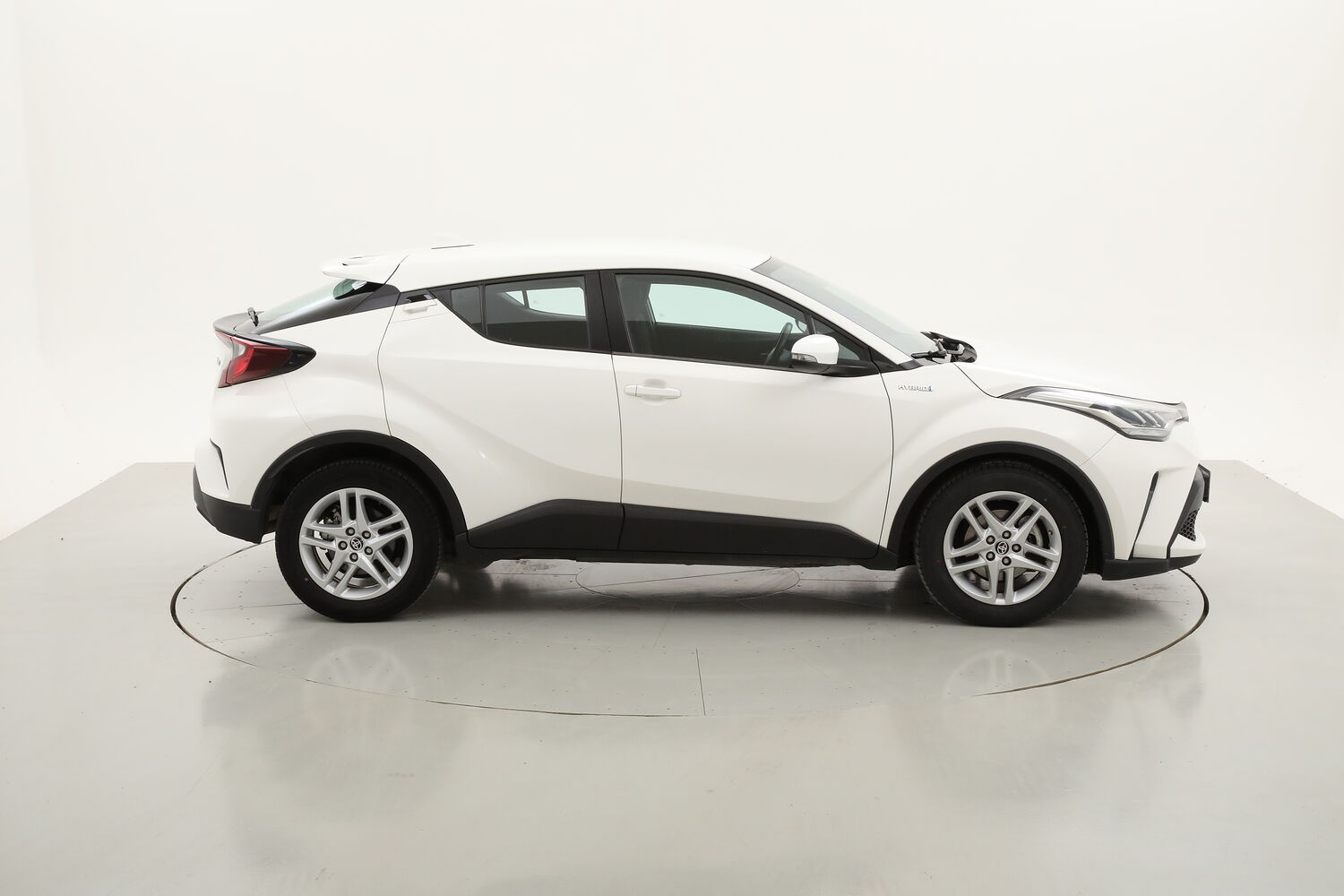 Toyota C-HR Business usata del 2021 con 87.299 km