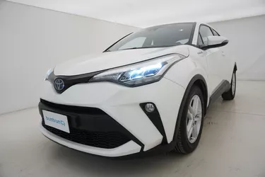 Toyota C-HR Business 1.8 Full Hybrid 122CV Automatico Visione frontale