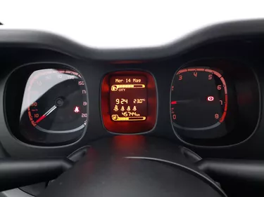 Fiat Panda City Life 1.0 Mild Hybrid 70CV Manuale Interni