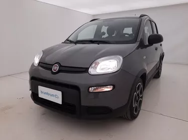 Fiat Panda City Life 1.0 Mild Hybrid 70CV Manuale Visione frontale