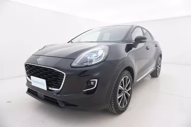 Ford Puma Titanium 1.0 Mild Hybrid 125CV Manuale Visione frontale
