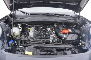 Ford Puma Titanium 1.0 Mild Hybrid 125CV Manuale Vano motore