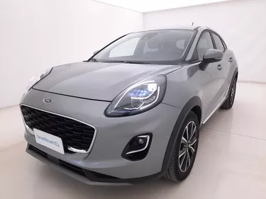 Ford Puma Titanium 1.0 Mild Hybrid 125CV Manuale Visione frontale